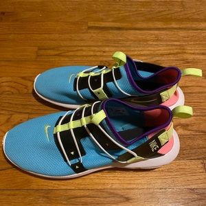 Nike Slip-On Colorful Sneakers